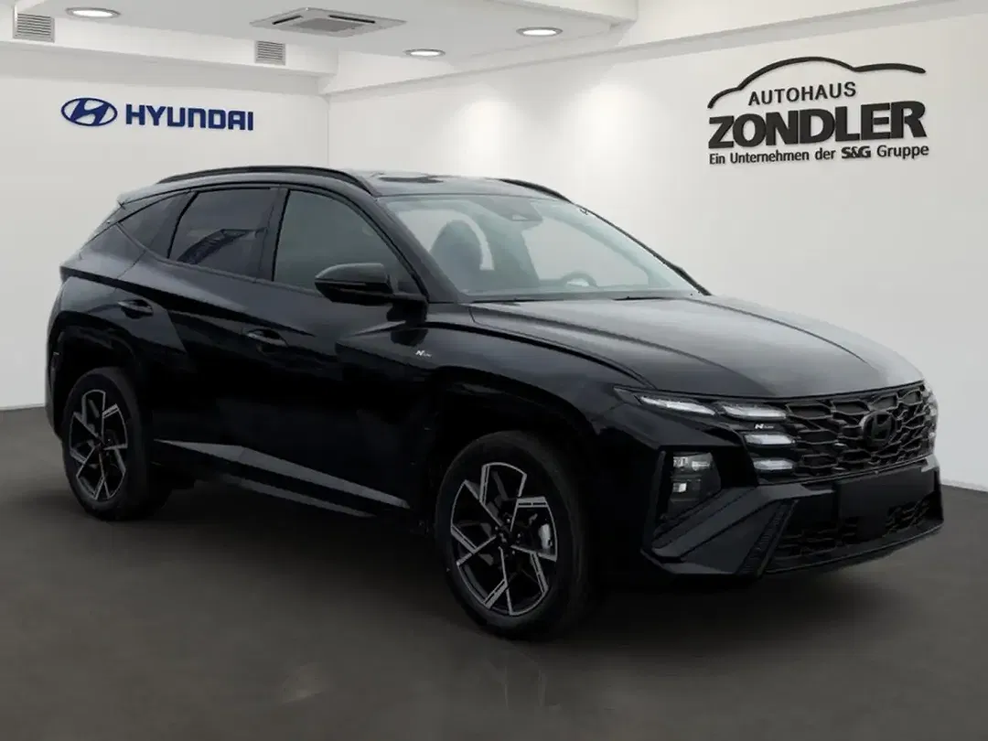 Hyundai TUCSON - Thumbnail 2