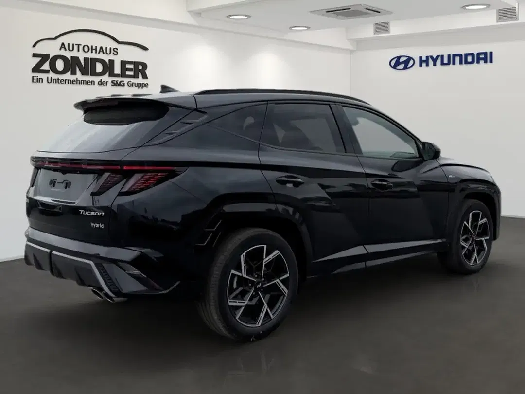 Hyundai TUCSON - Thumbnail 3