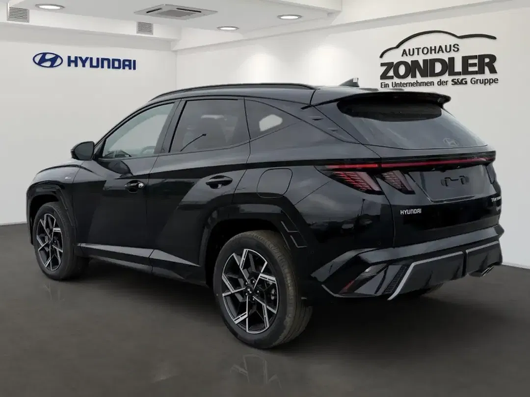 Hyundai TUCSON - Thumbnail 4