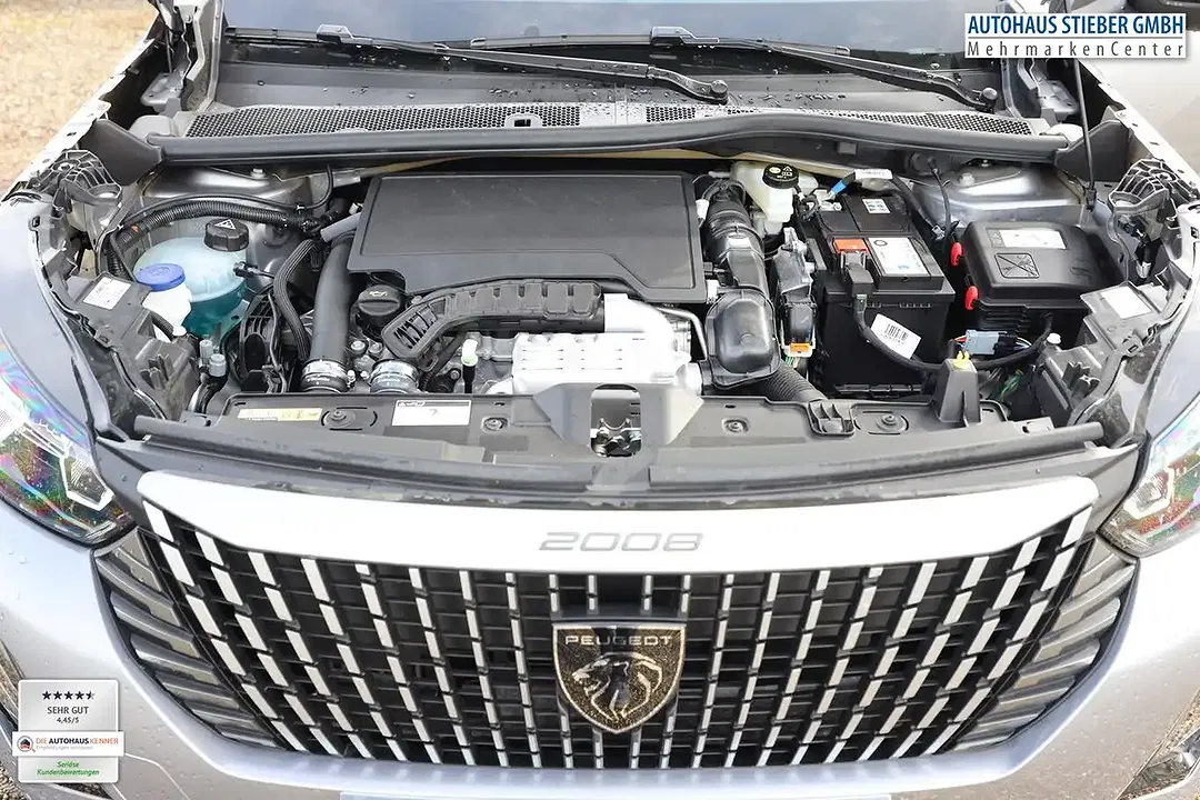 Peugeot 2008 - Thumbnail 12