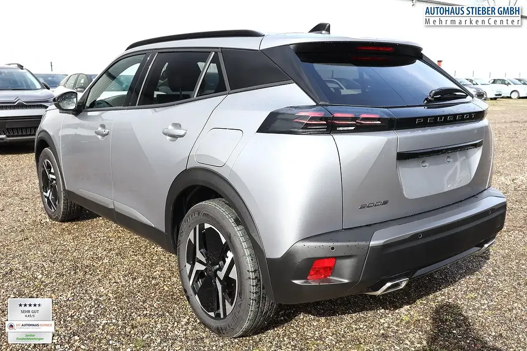 Peugeot 2008 - Thumbnail 4