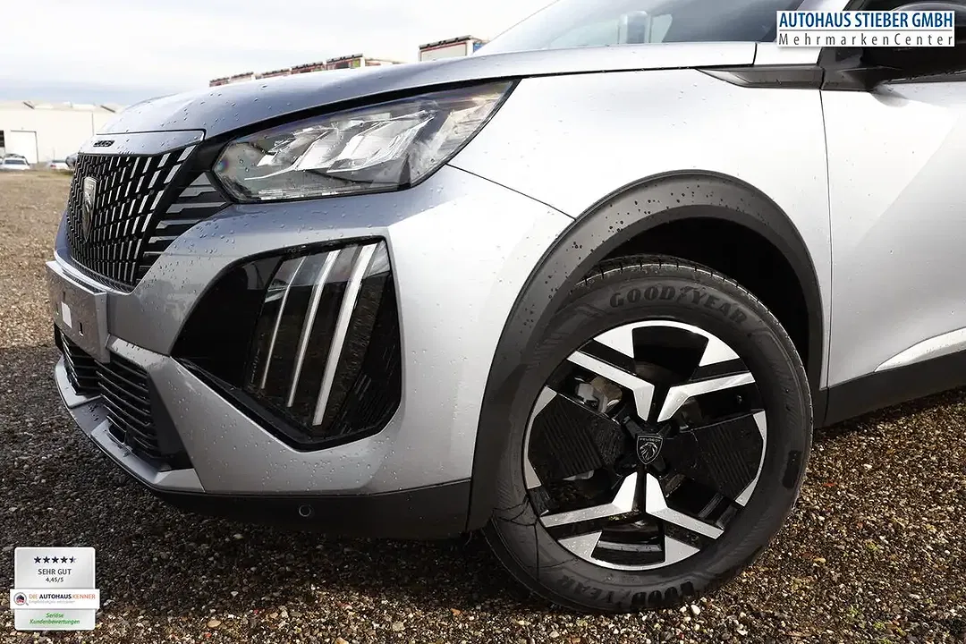 Peugeot 2008 - Thumbnail 5