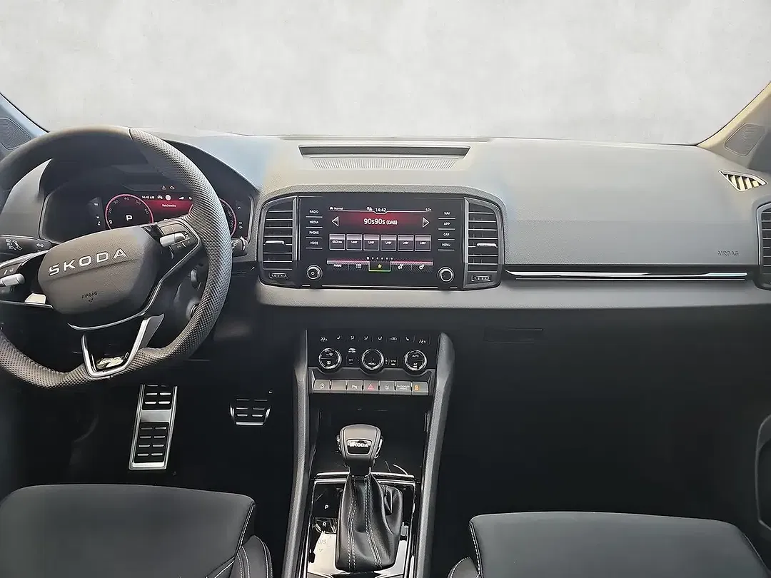 Skoda Karoq - Thumbnail 11