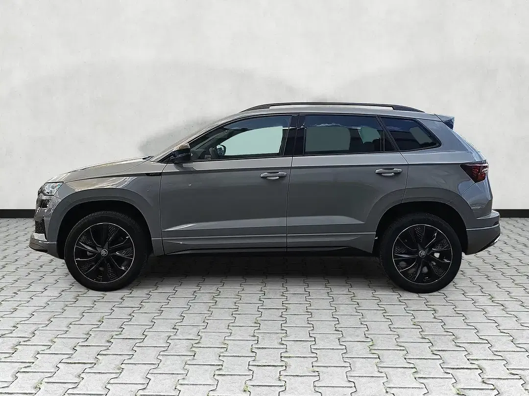 Skoda Karoq - Thumbnail 4