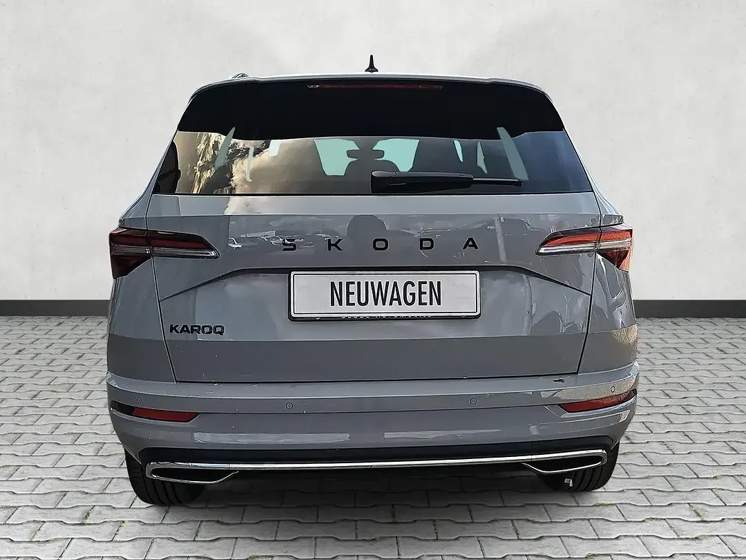 Skoda Karoq - Thumbnail 6