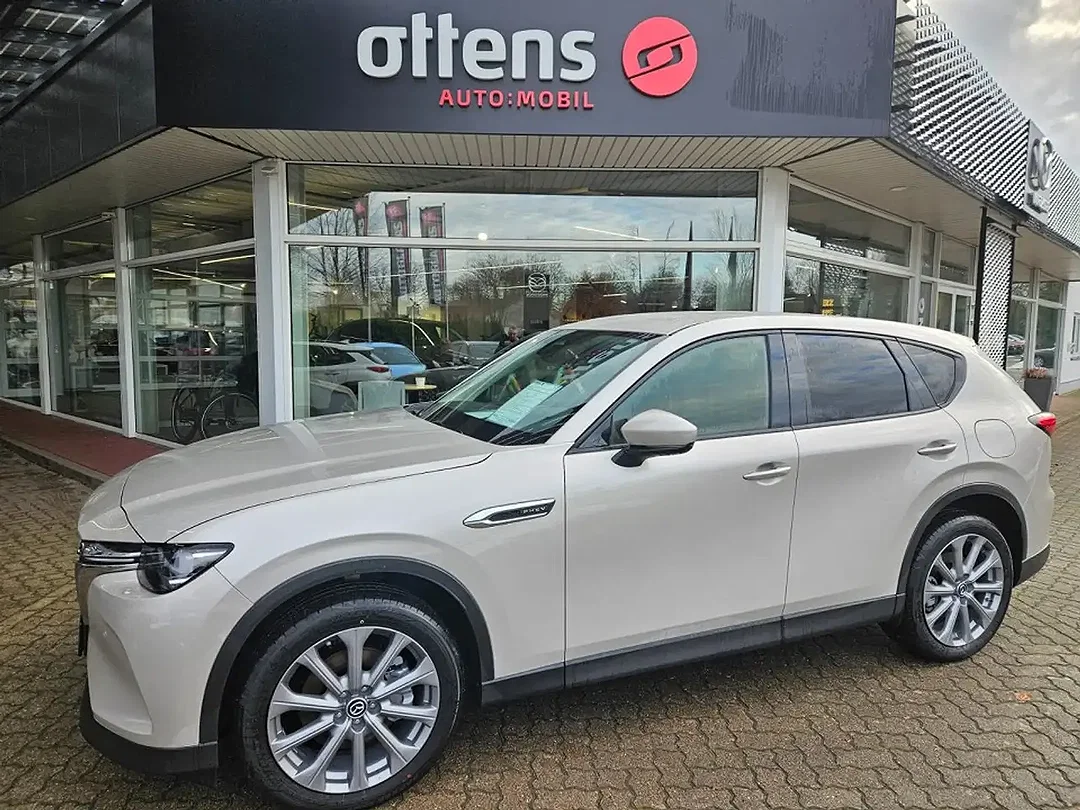 Mazda CX-60 - Afbeelding 1