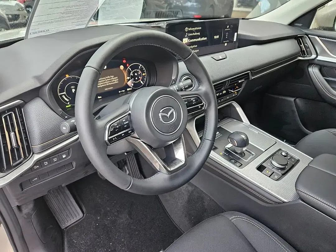 Mazda CX-60 - Thumbnail 10