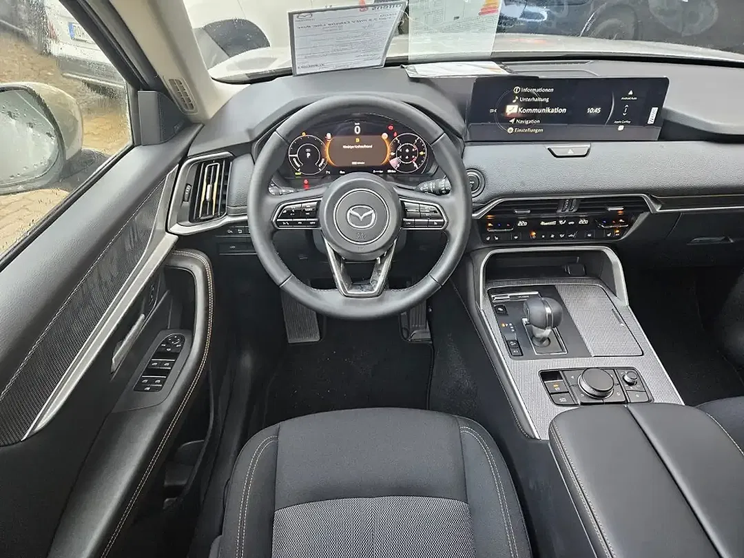 Mazda CX-60 - Thumbnail 11