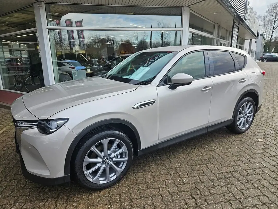 Mazda CX-60 - Thumbnail 2