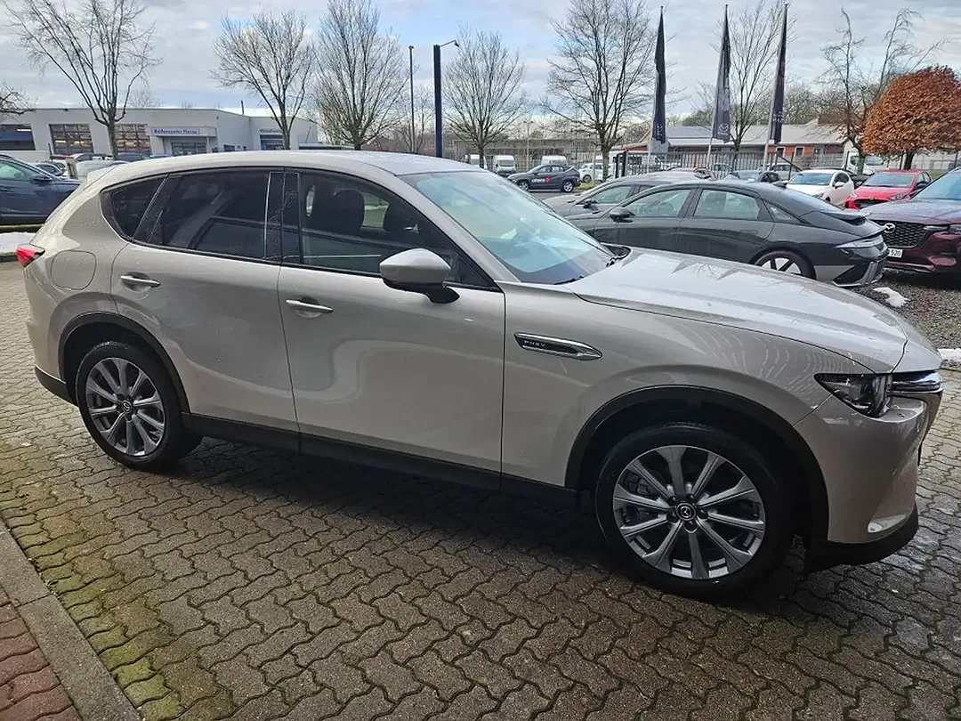 Mazda CX-60 - Thumbnail 5