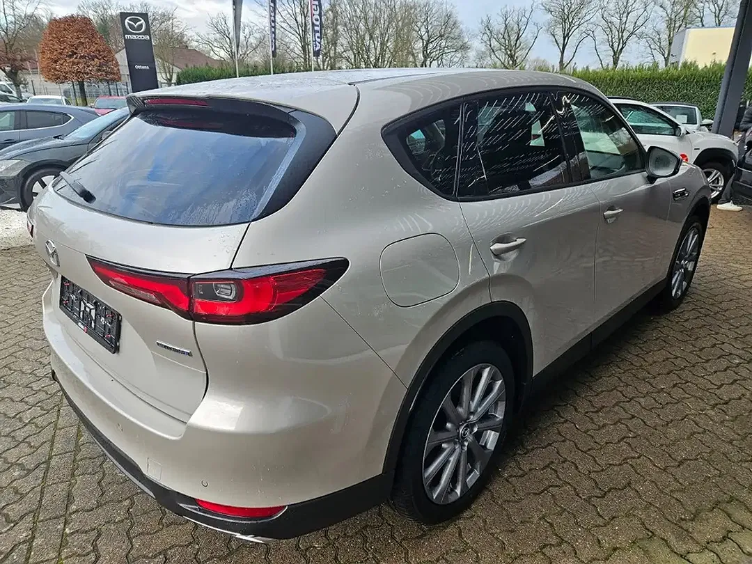 Mazda CX-60 - Thumbnail 6