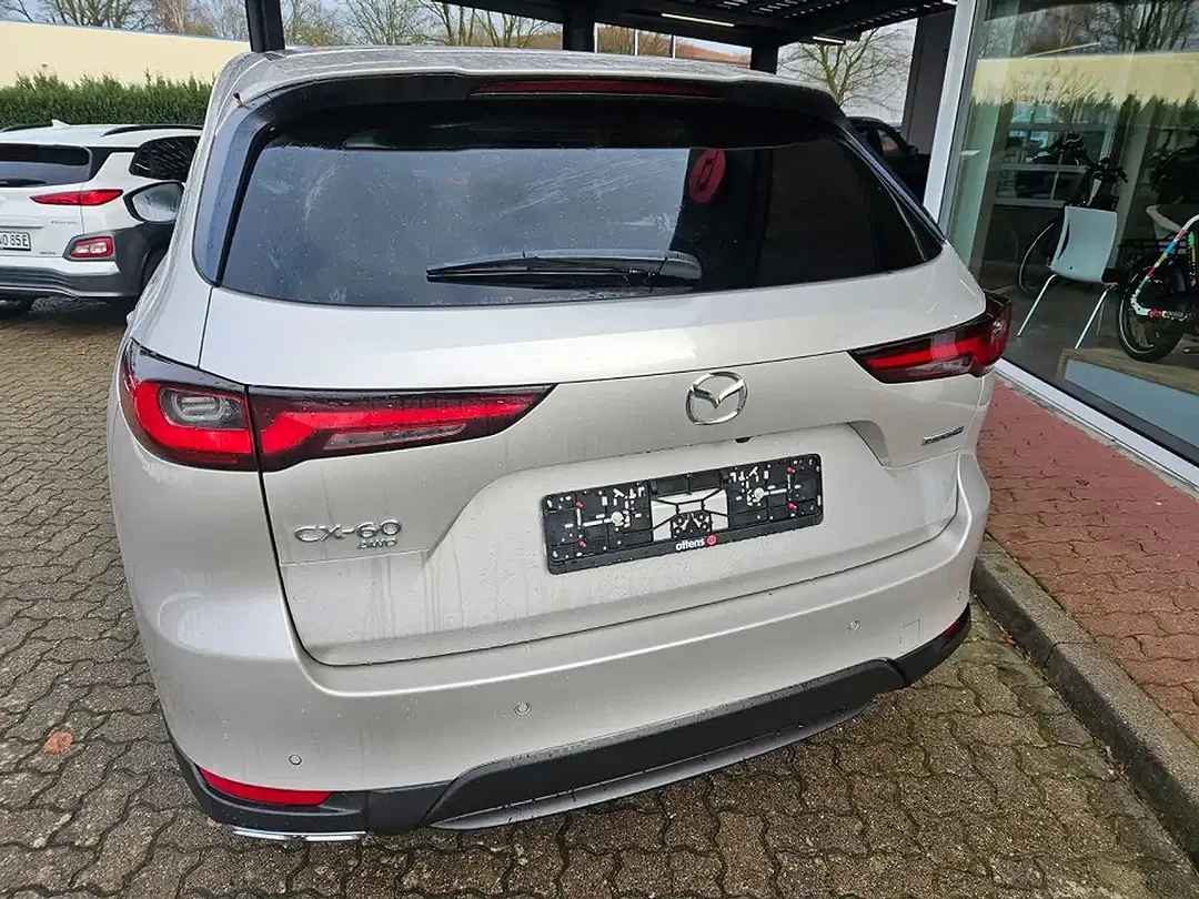 Mazda CX-60 - Thumbnail 7
