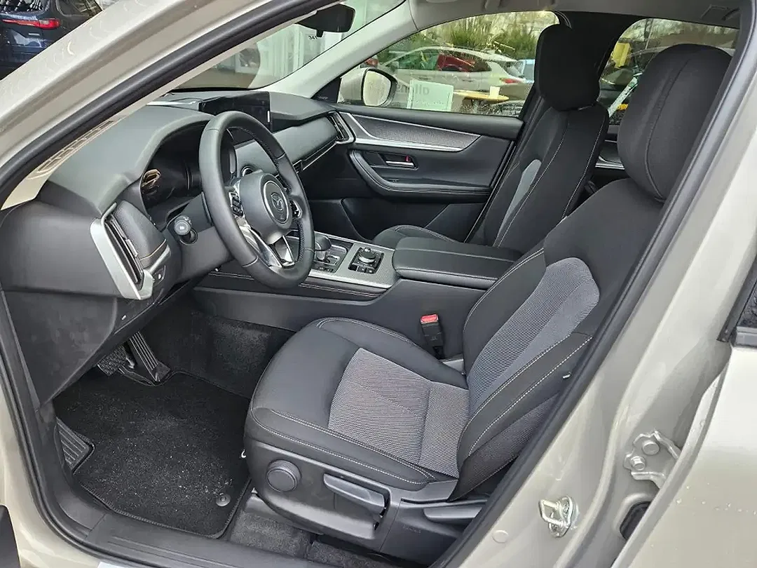 Mazda CX-60 - Thumbnail 9