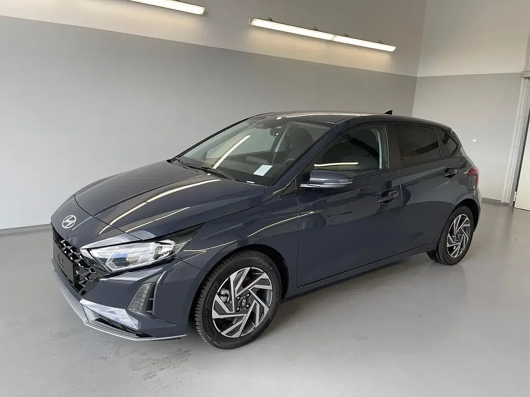 Hyundai i20 - Thumbnail 1