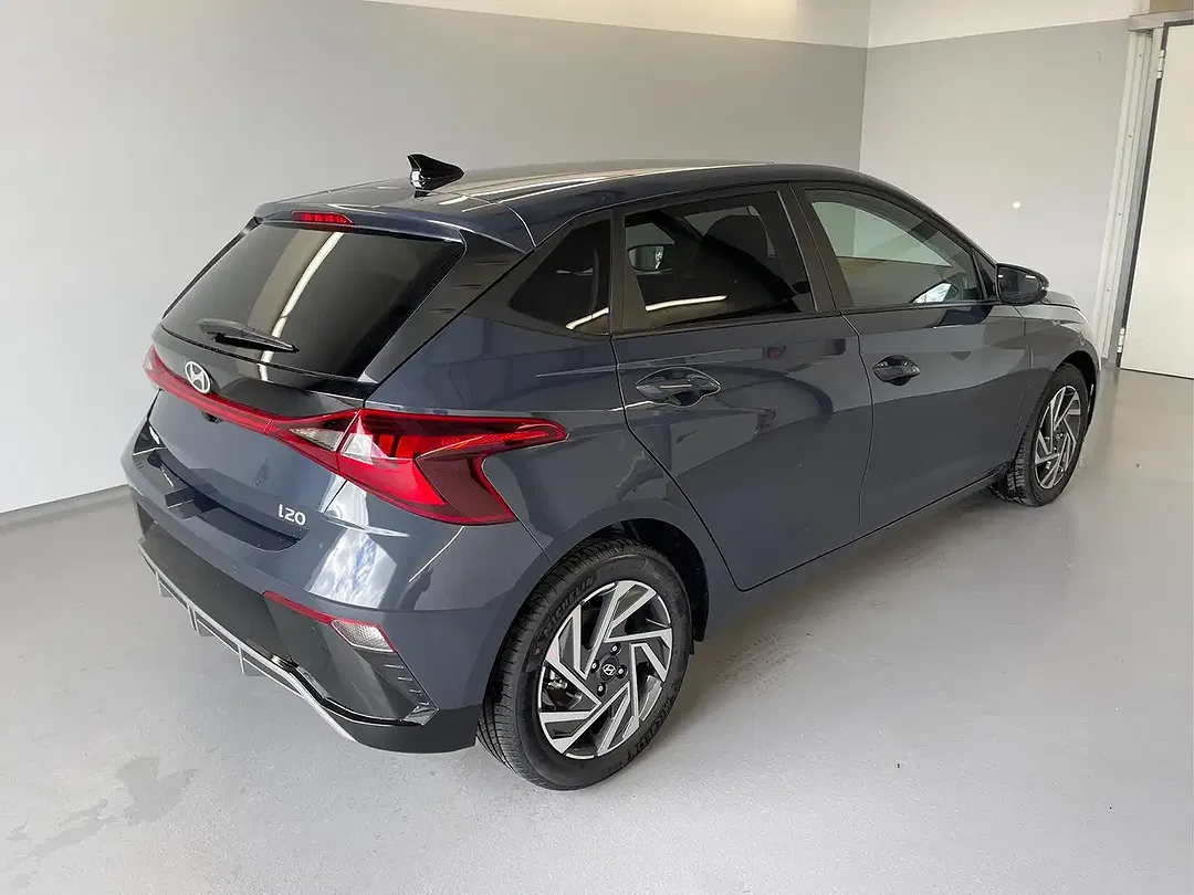 Hyundai i20 - Thumbnail 4