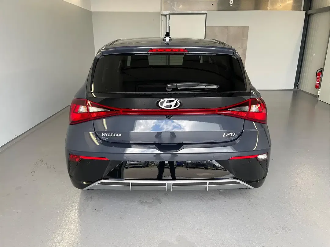 Hyundai i20 - Thumbnail 5