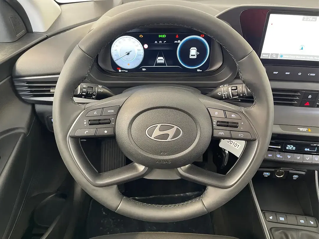 Hyundai i20 - Thumbnail 9