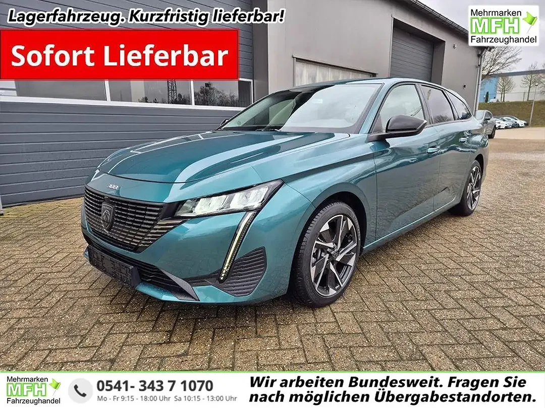 Peugeot 308 - Afbeelding 1