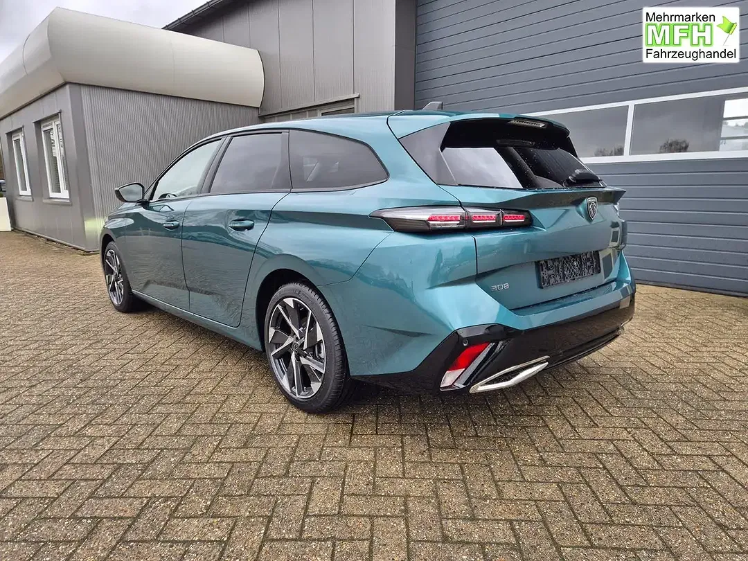 Peugeot 308 - Thumbnail 3