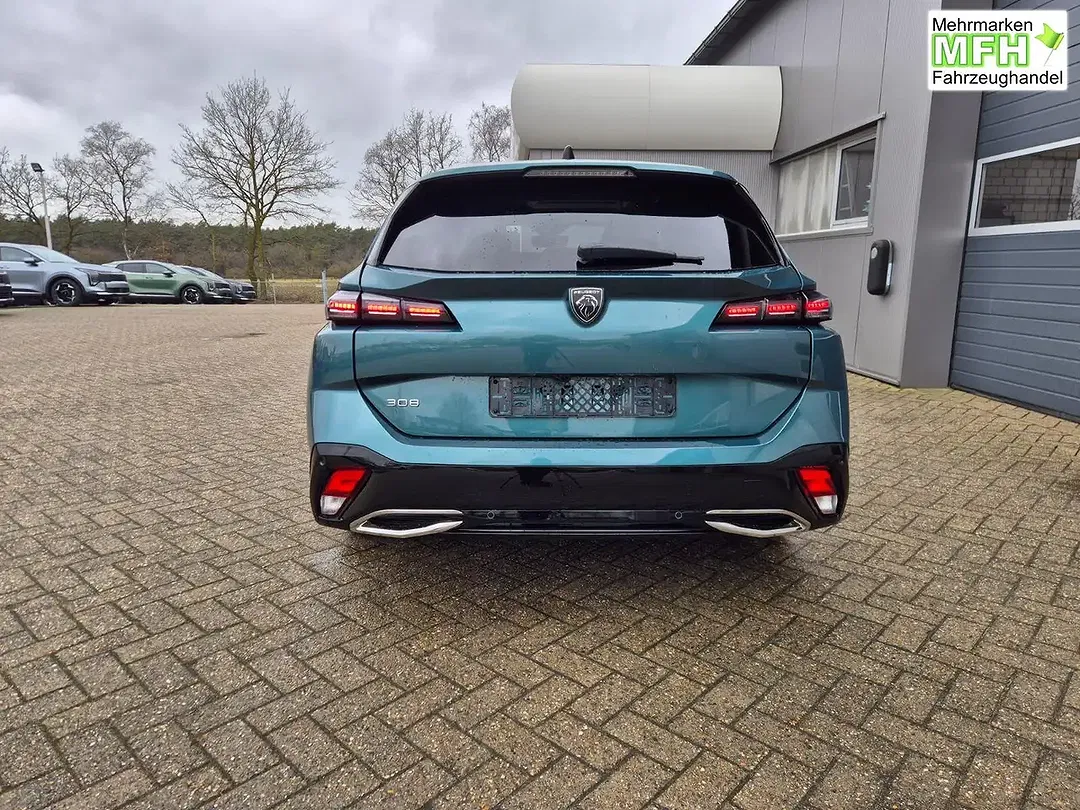 Peugeot 308 - Thumbnail 4