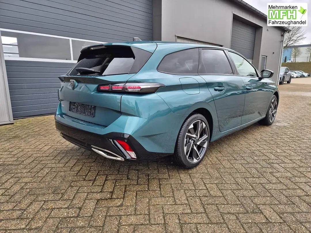 Peugeot 308 - Thumbnail 5