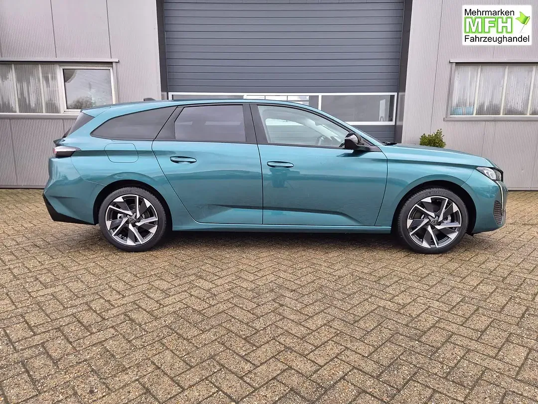 Peugeot 308 - Thumbnail 6