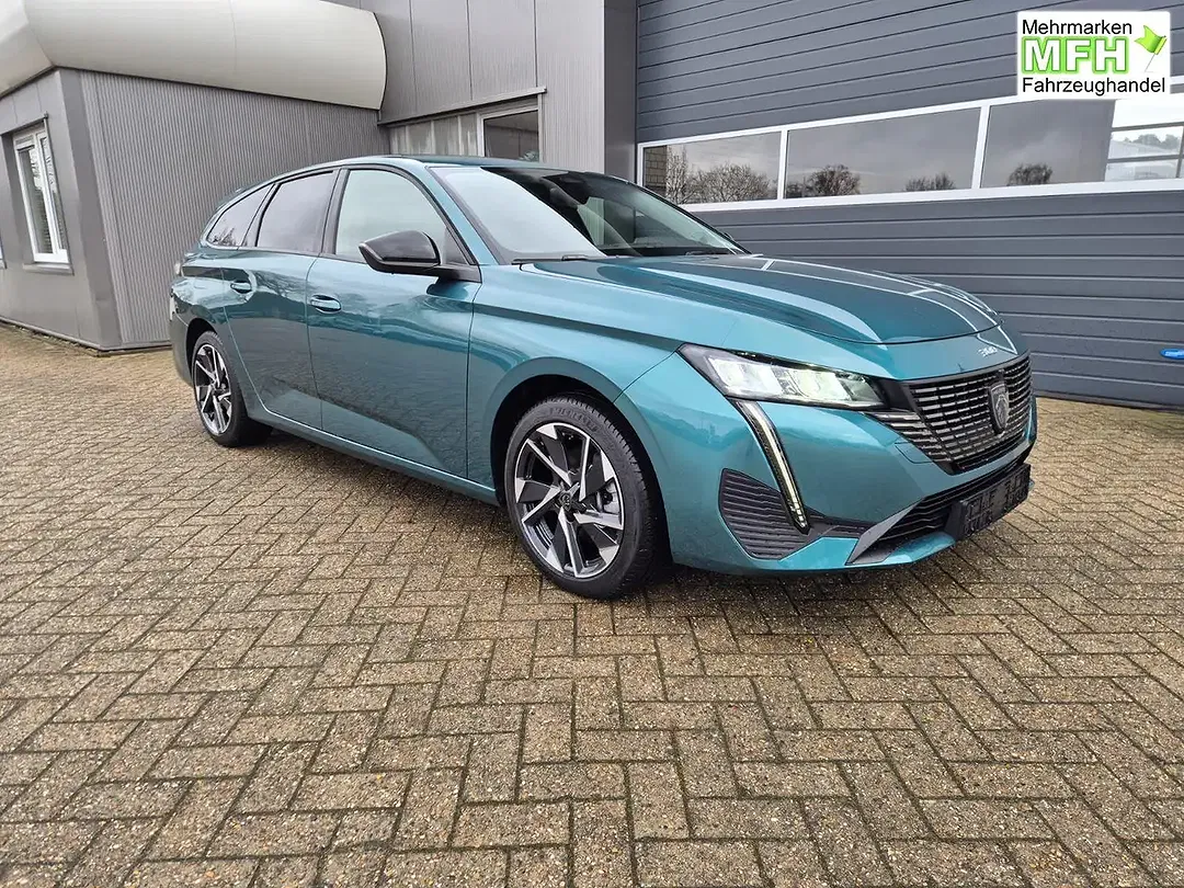 Peugeot 308 - Thumbnail 7