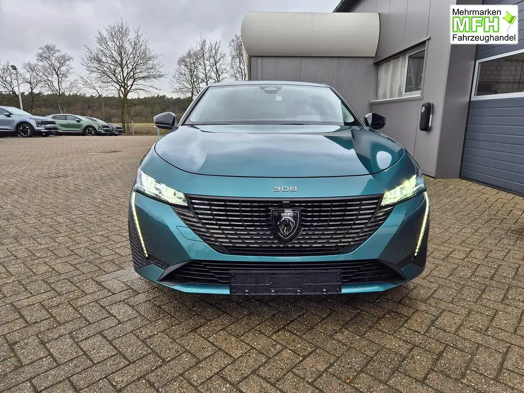 Peugeot 308 - Thumbnail 8