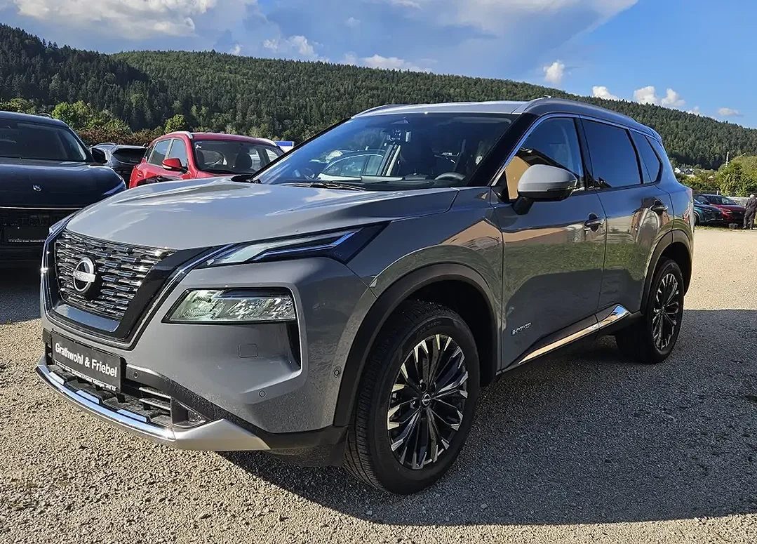 Nissan X-Trail - Afbeelding 1