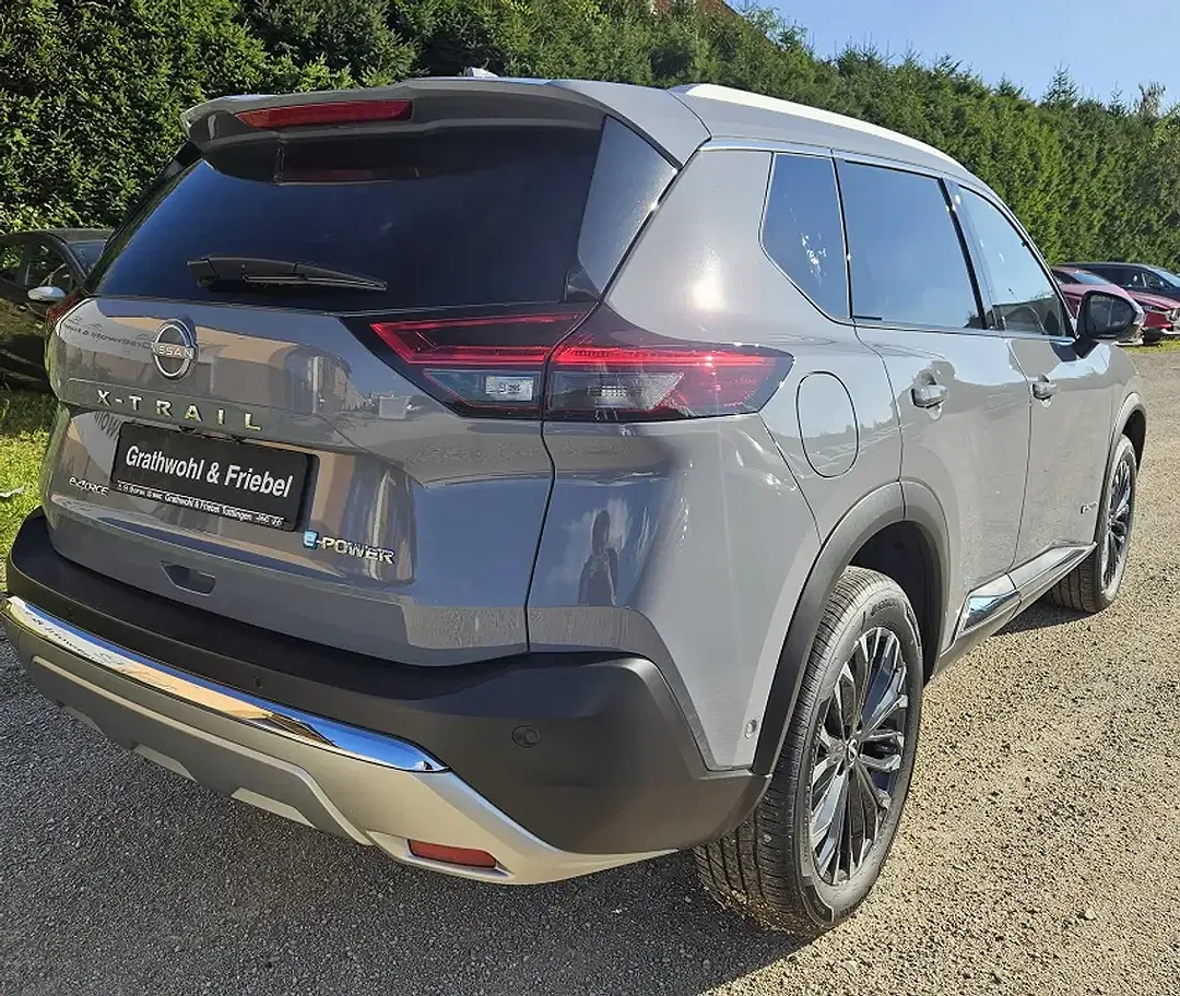 Nissan X-Trail - Thumbnail 11