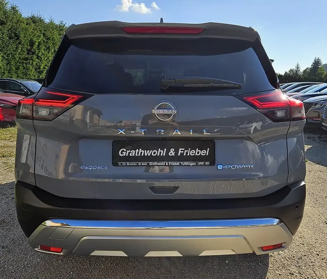 Nissan X-Trail - Thumbnail 12