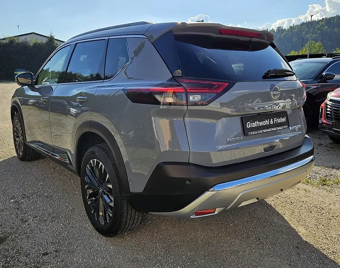 Nissan X-Trail - Thumbnail 14