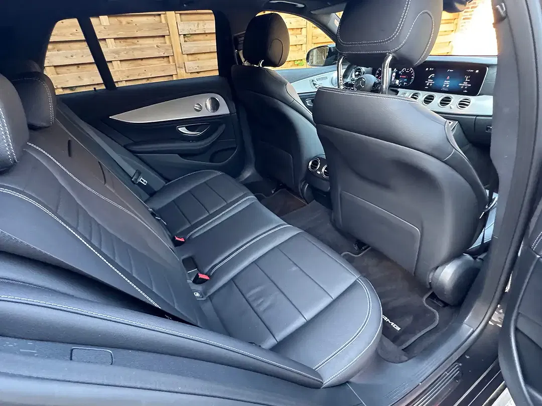Mercedes-Benz E 300 - Thumbnail 7