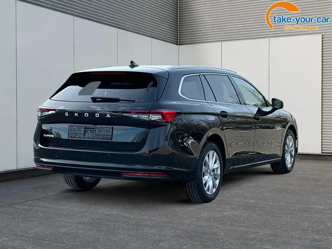 Skoda Superb - Thumbnail 3