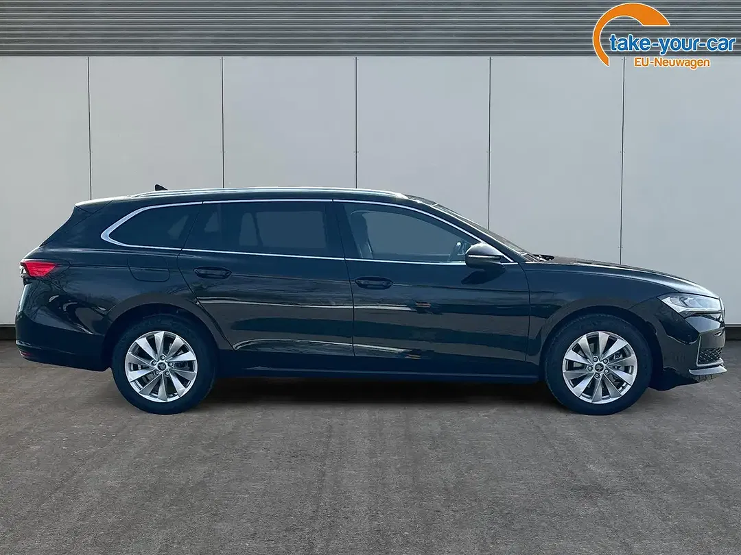 Skoda Superb - Thumbnail 5