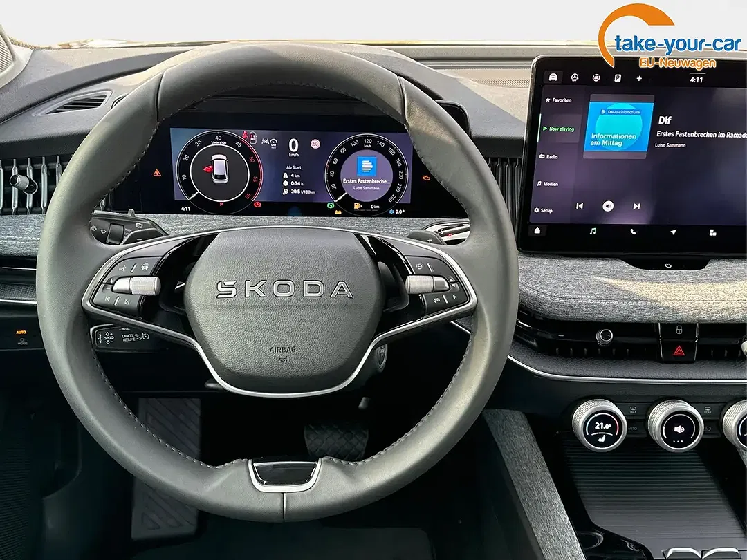 Skoda Superb - Thumbnail 8