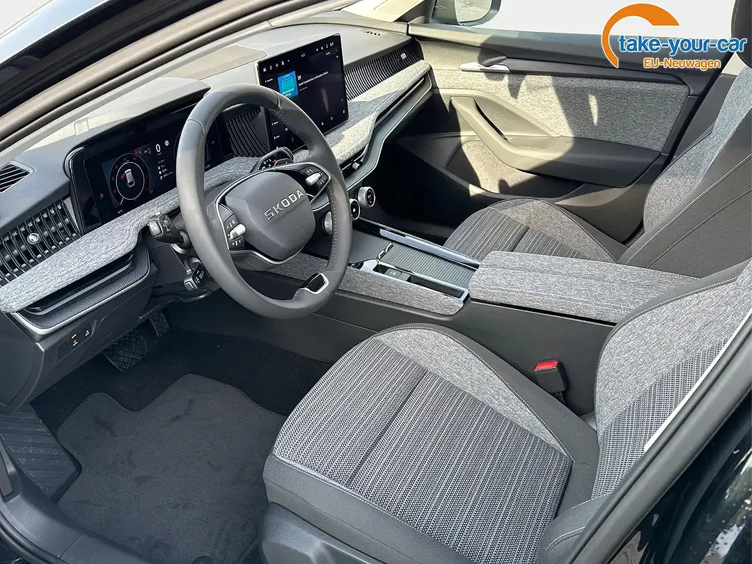 Skoda Superb - Thumbnail 9