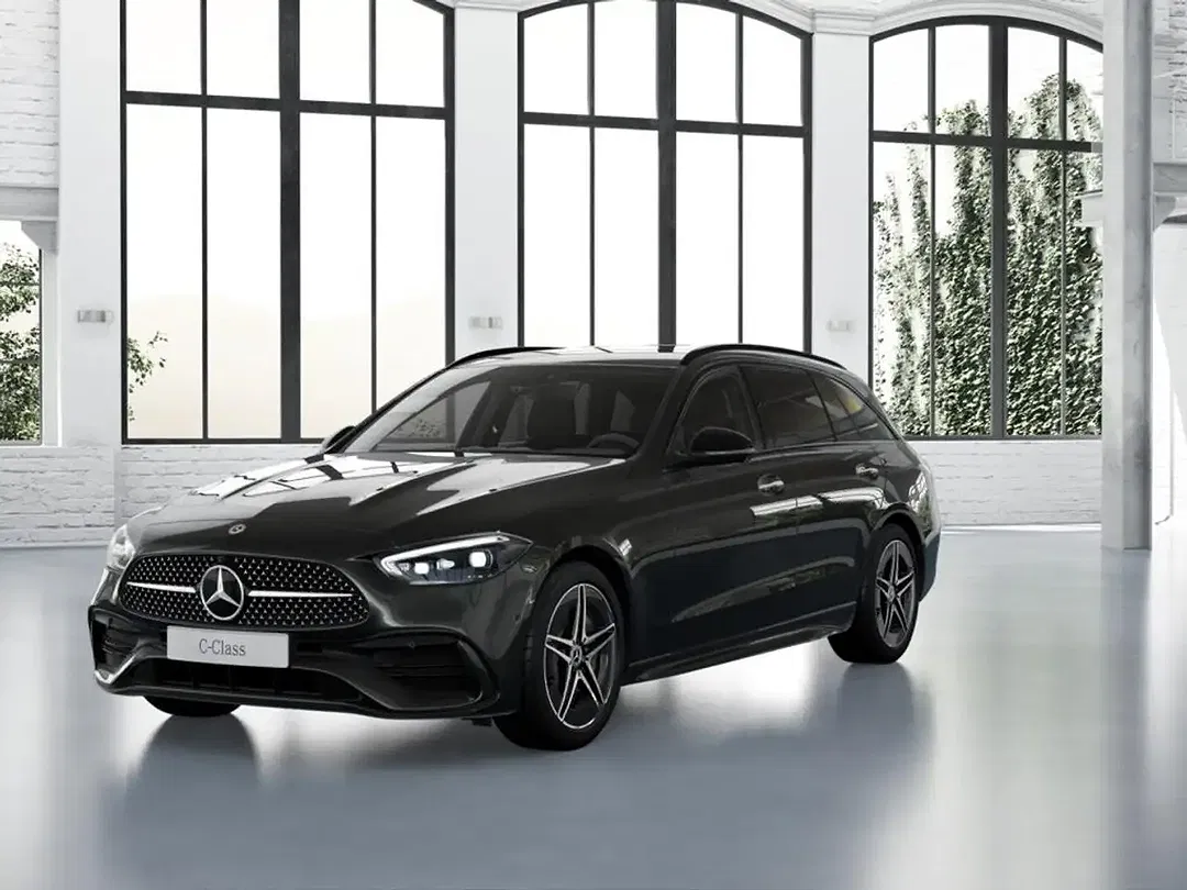Mercedes-Benz C 200 - Thumbnail 11
