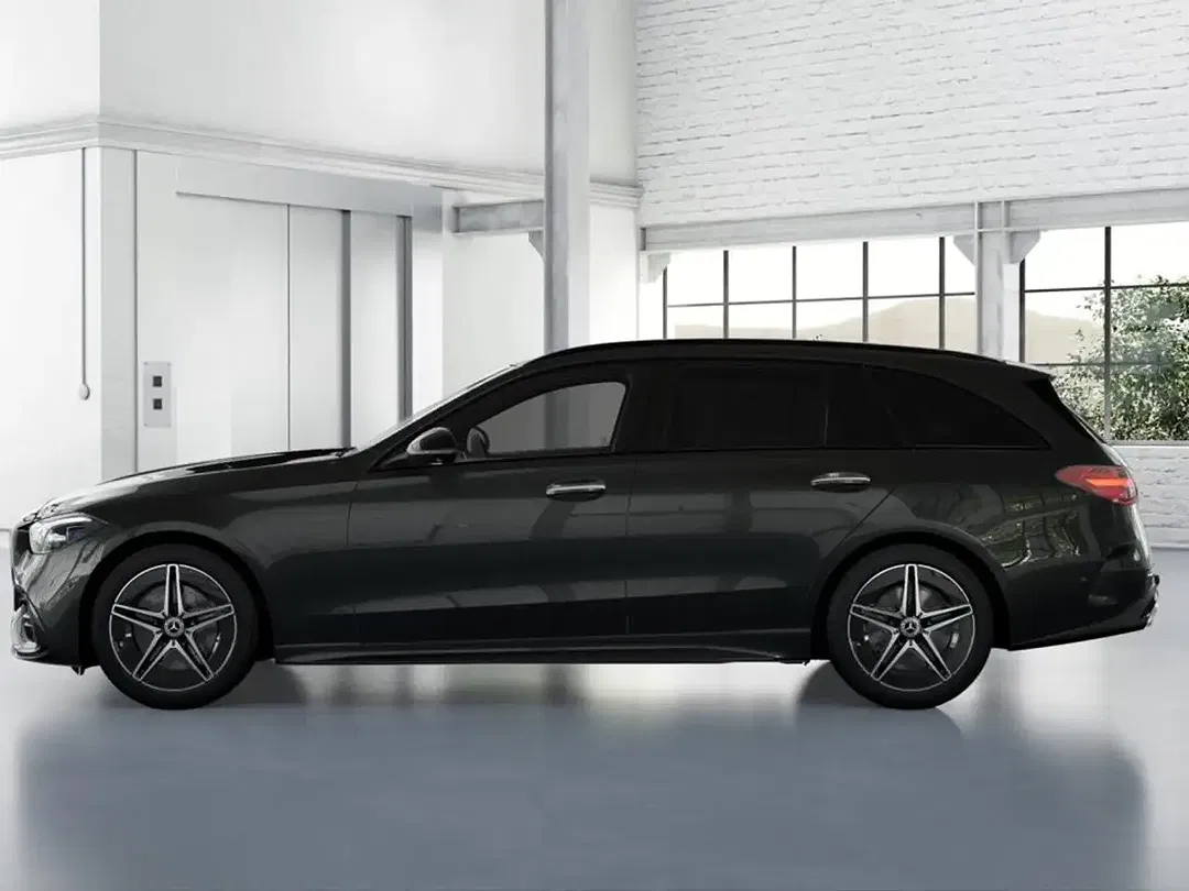 Mercedes-Benz C 200 - Thumbnail 2