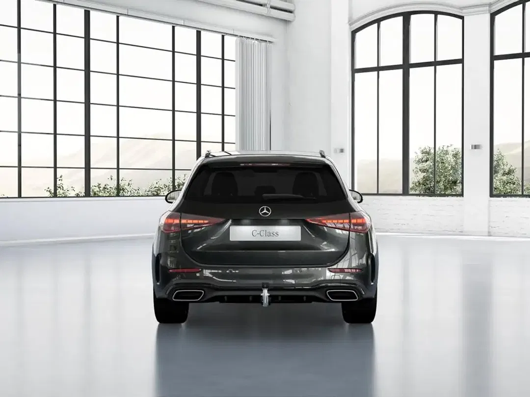 Mercedes-Benz C 200 - Thumbnail 3