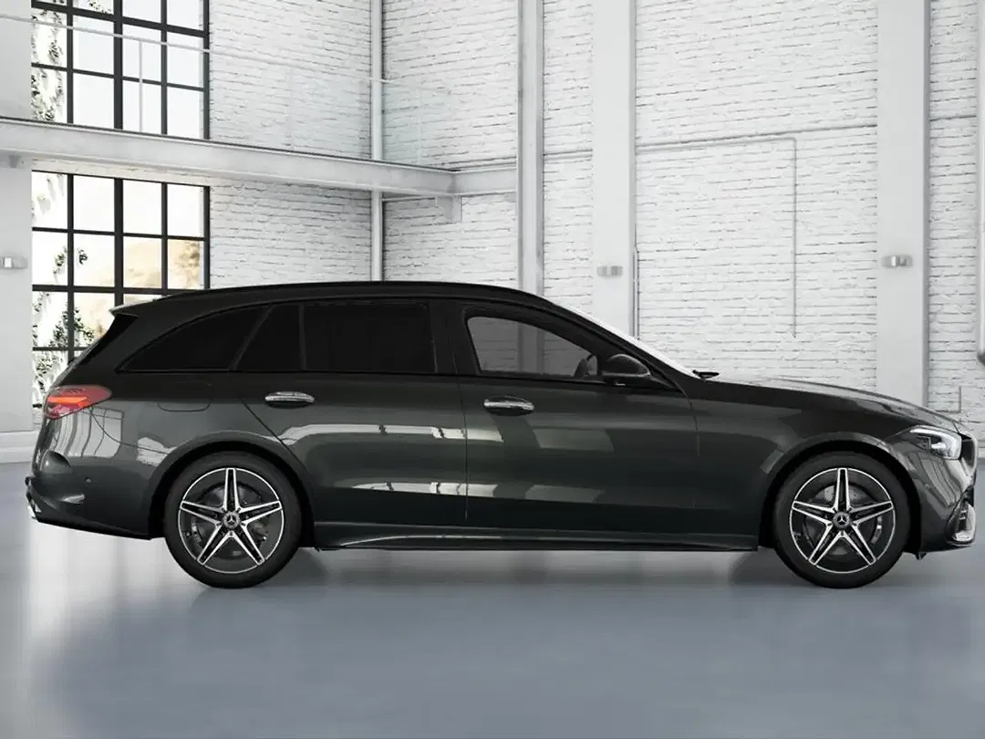 Mercedes-Benz C 200 - Thumbnail 4