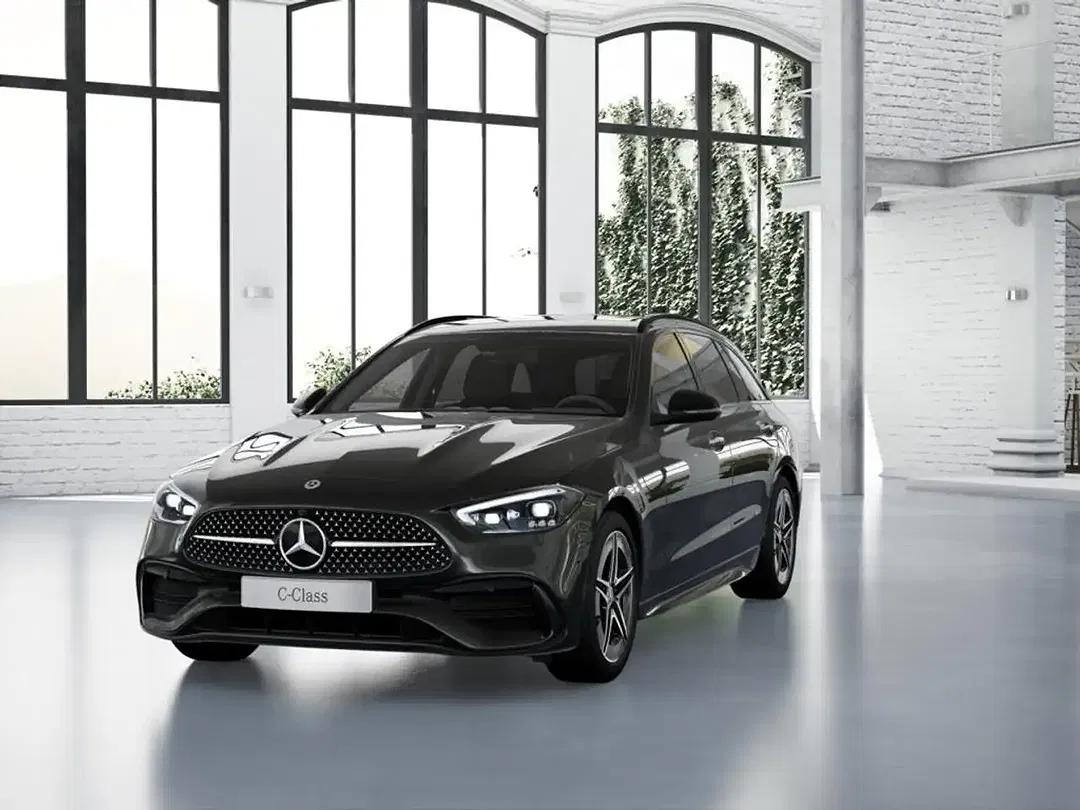 Mercedes-Benz C 200 - Thumbnail 6
