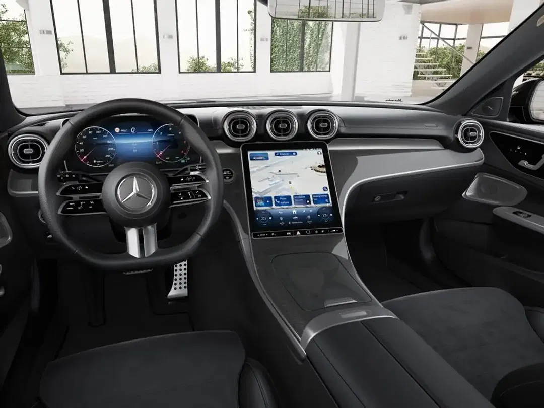 Mercedes-Benz C 200 - Thumbnail 7