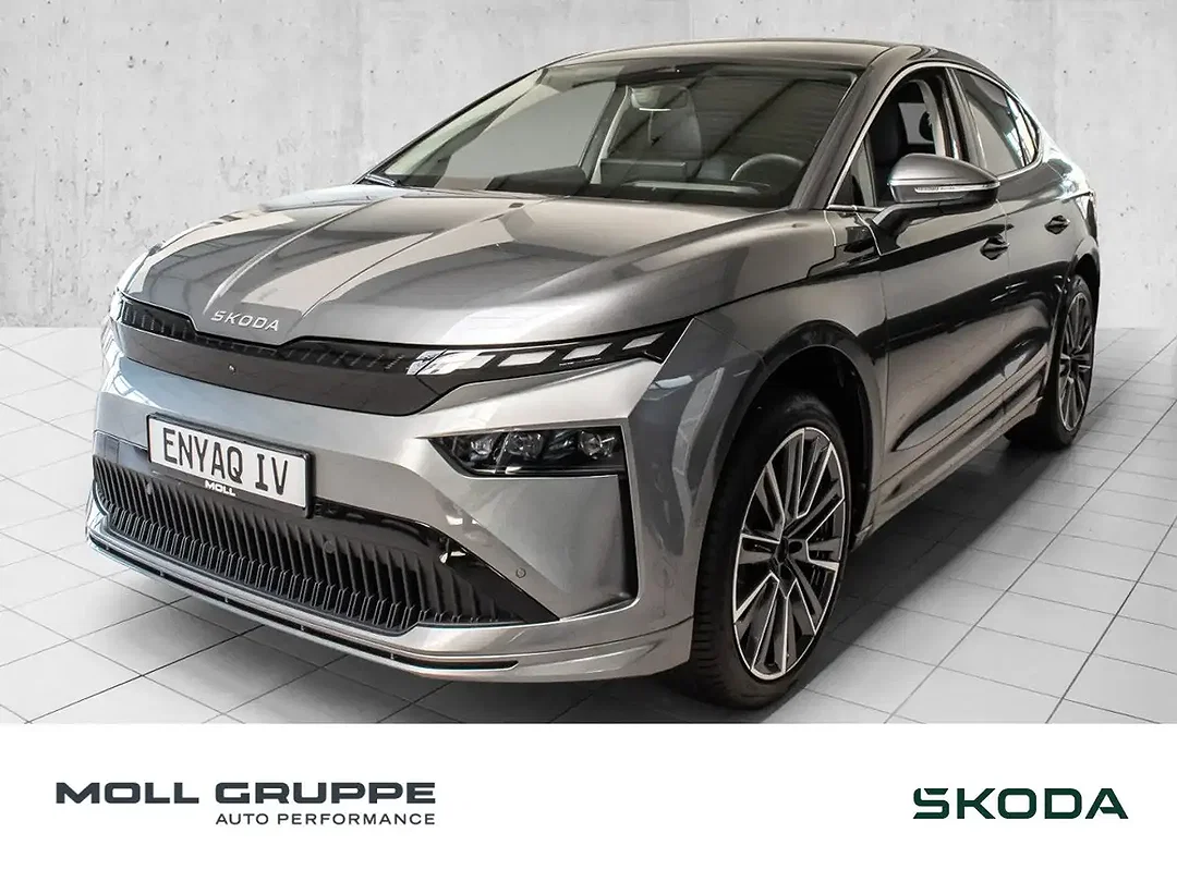 Skoda Enyaq - Afbeelding 1
