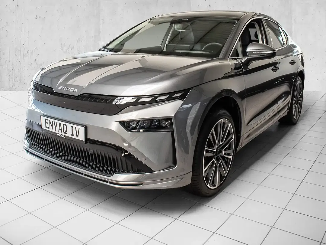 Skoda Enyaq - Thumbnail 2