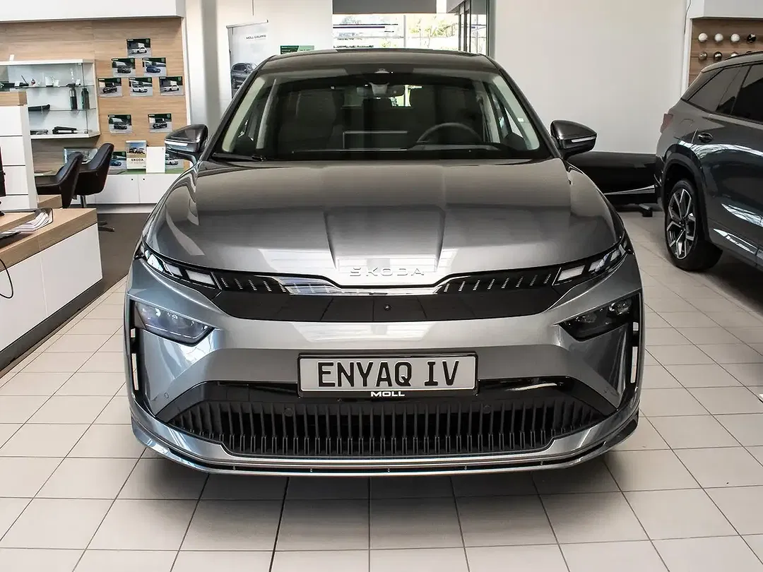 Skoda Enyaq - Thumbnail 4