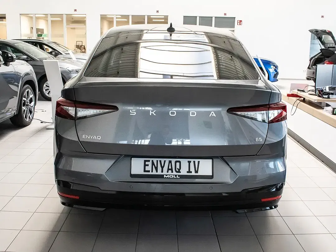 Skoda Enyaq - Thumbnail 5