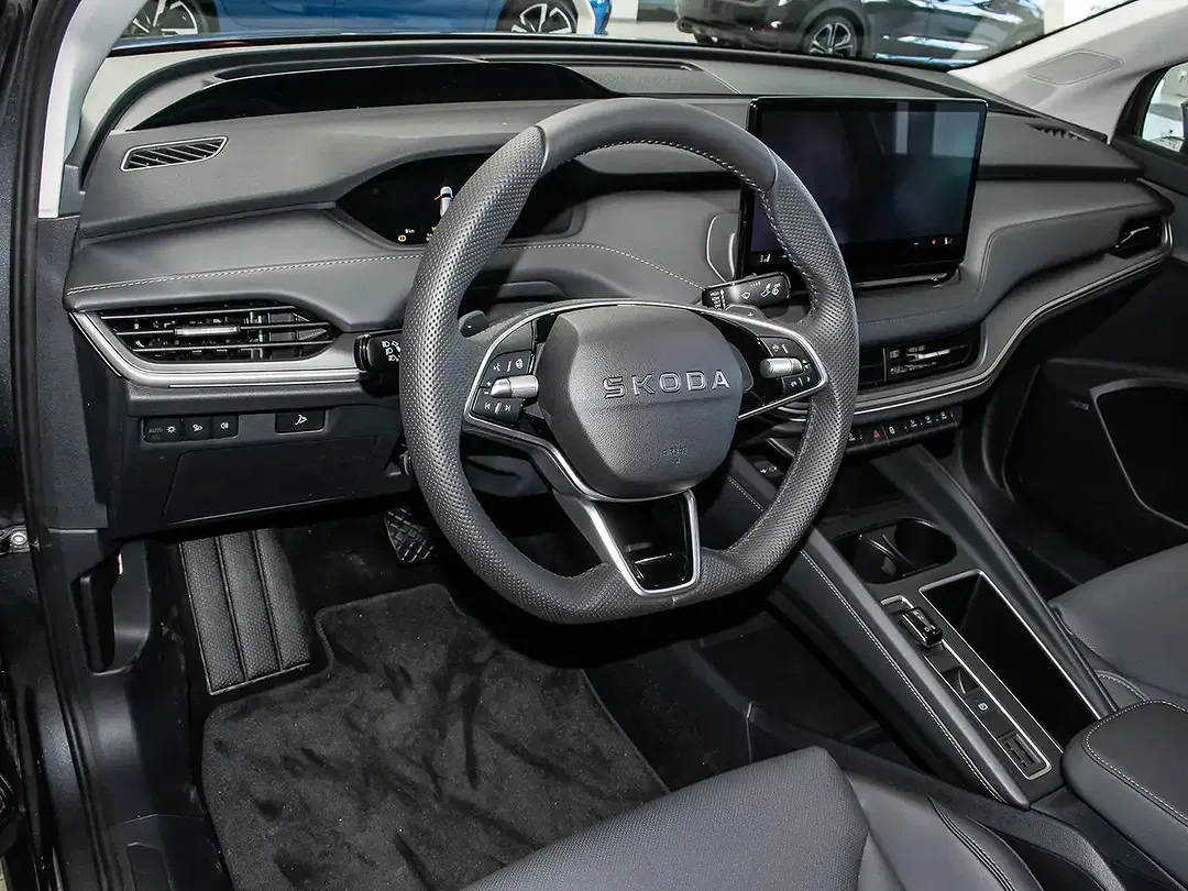 Skoda Enyaq - Thumbnail 8