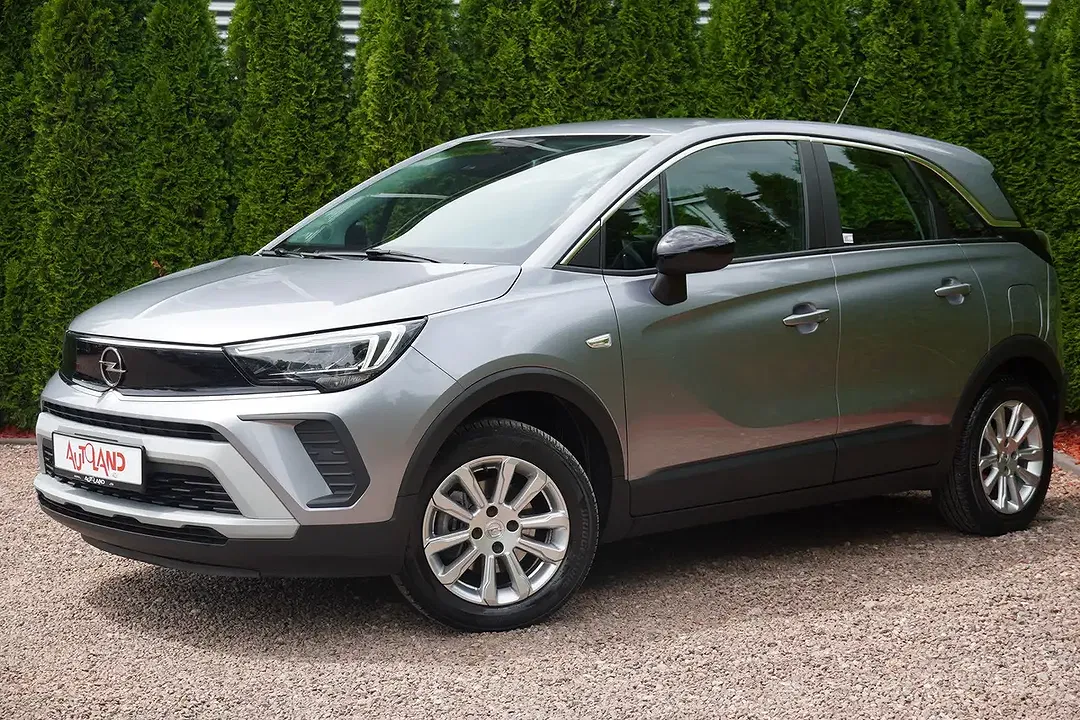 Opel Crossland - Thumbnail 1