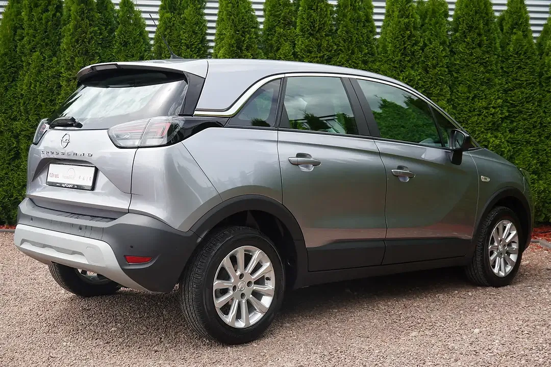 Opel Crossland - Thumbnail 4